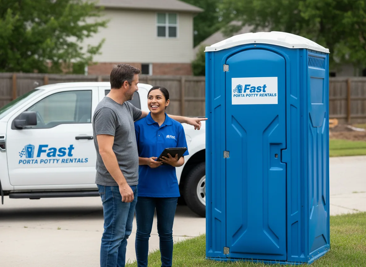 Standard Porta Potty Rentals Haddock, GA FAQs